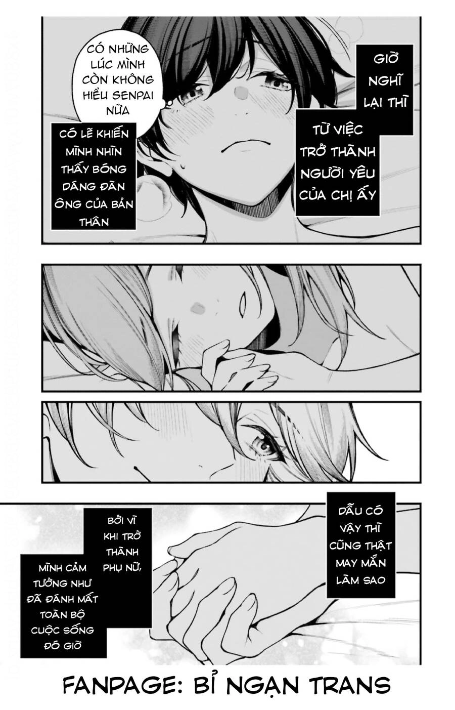 Kare To Kanojo No Sentaku Chapter 21 - 19