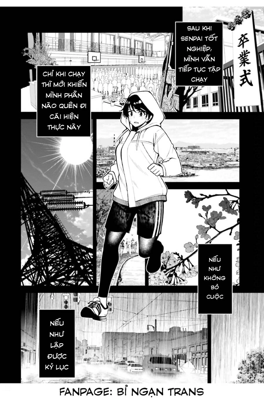 Kare To Kanojo No Sentaku Chapter 21 - 20