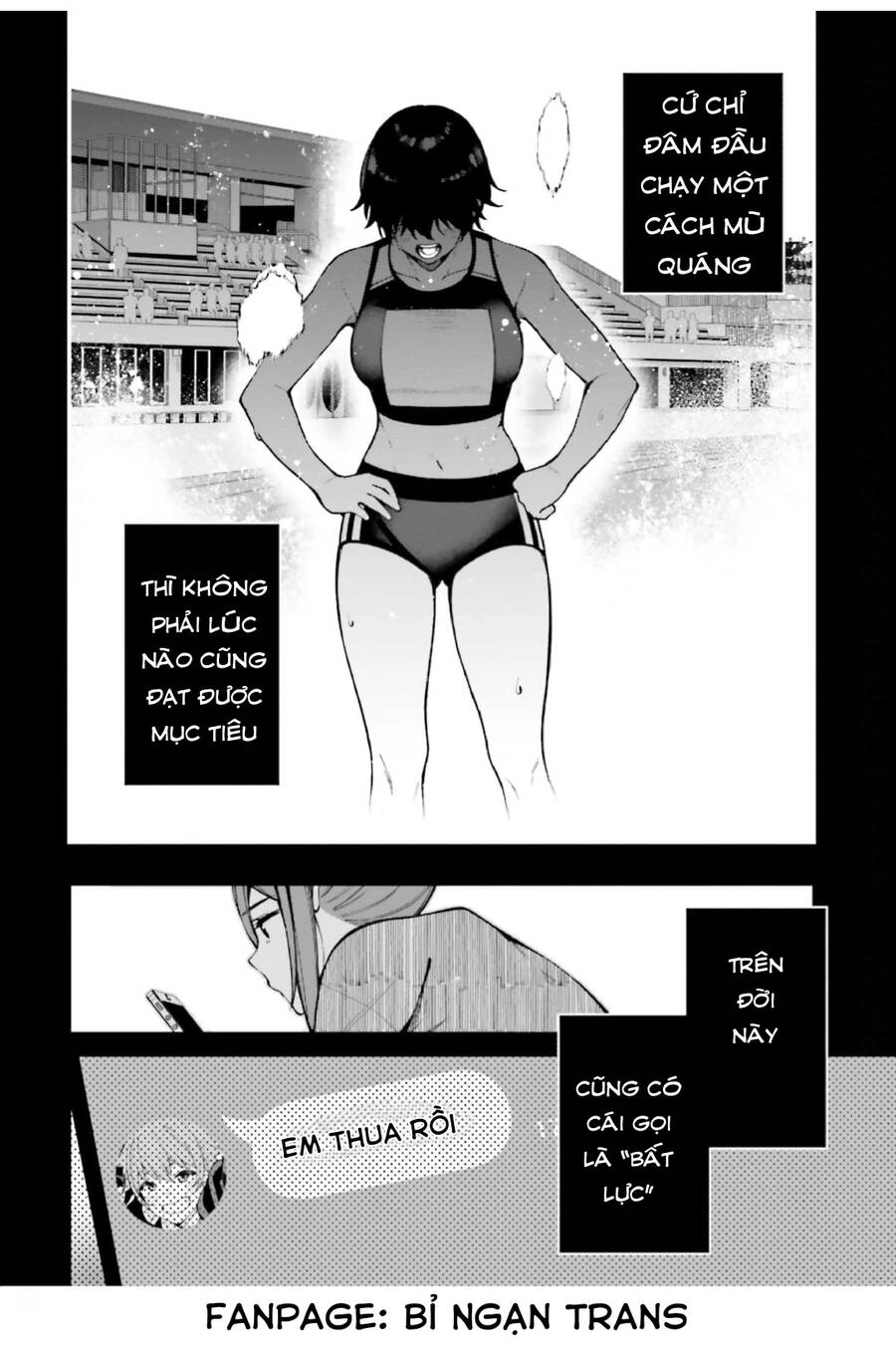 Kare To Kanojo No Sentaku Chapter 21 - 22