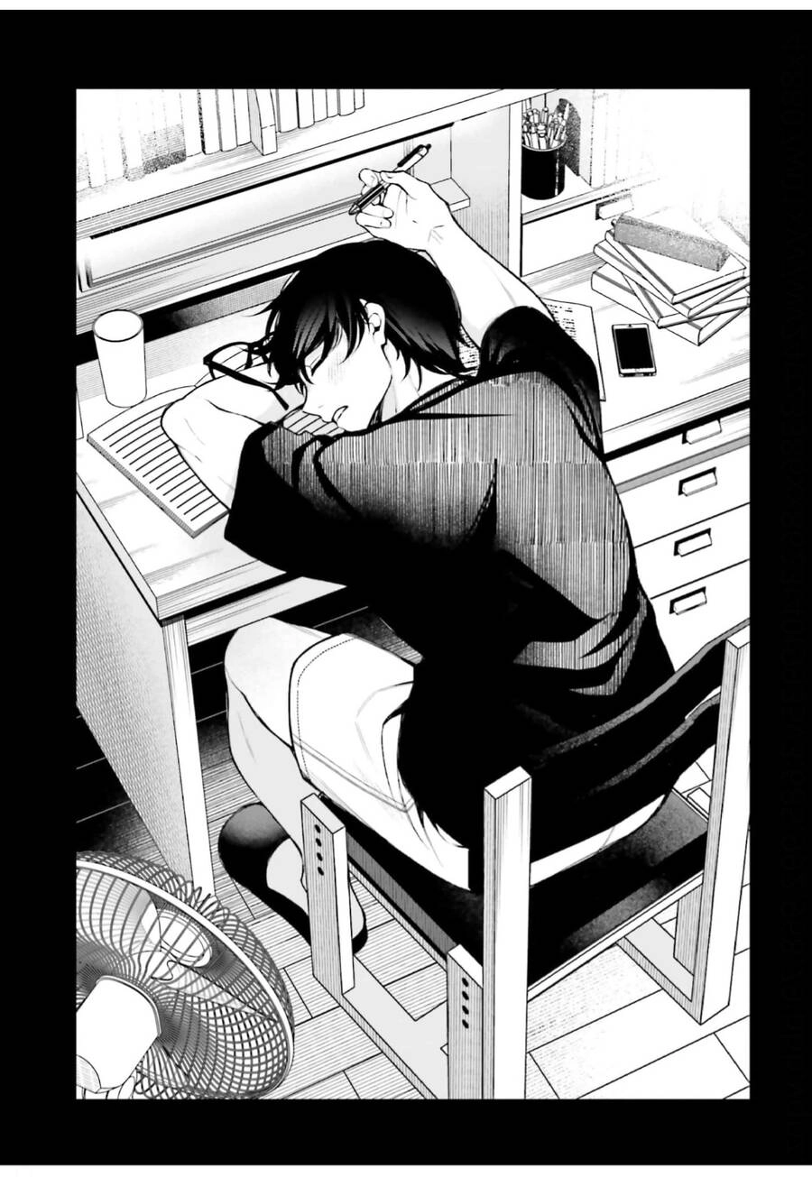 Kare To Kanojo No Sentaku Chapter 21 - 23