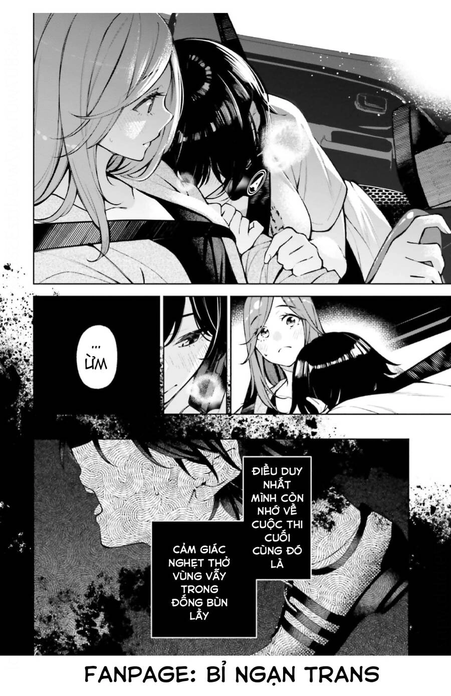 Kare To Kanojo No Sentaku Chapter 21 - 28