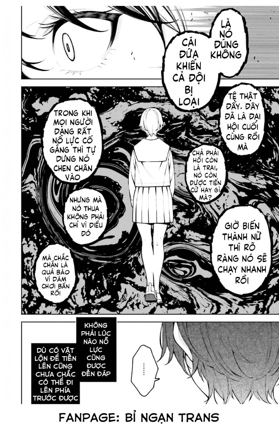 Kare To Kanojo No Sentaku Chapter 21 - 36