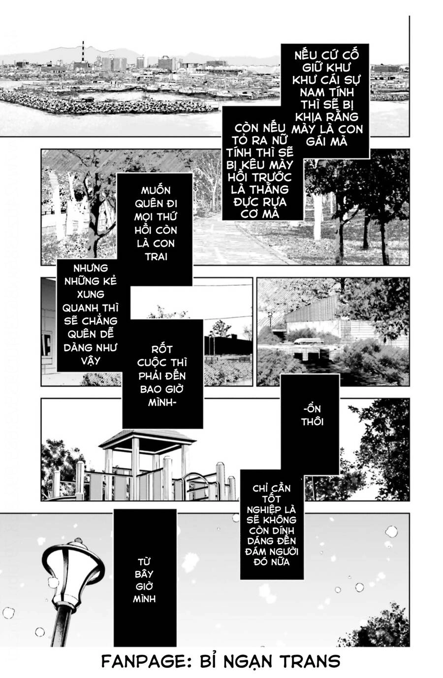 Kare To Kanojo No Sentaku Chapter 21 - 37