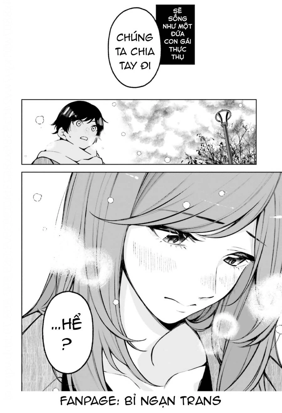 Kare To Kanojo No Sentaku Chapter 21 - 38