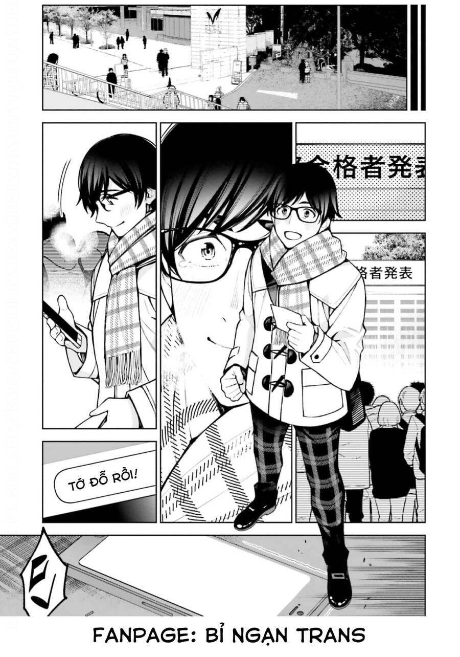 Kare To Kanojo No Sentaku Chapter 21 - 41