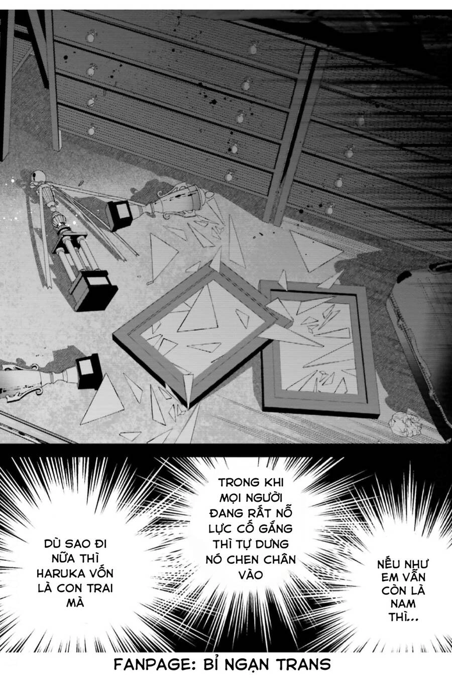 Kare To Kanojo No Sentaku Chapter 21 - 42