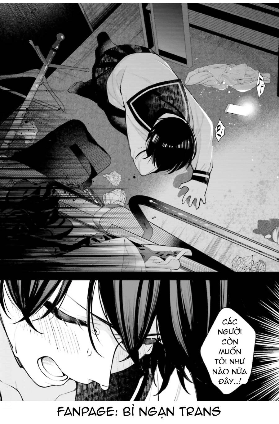 Kare To Kanojo No Sentaku Chapter 21 - 43