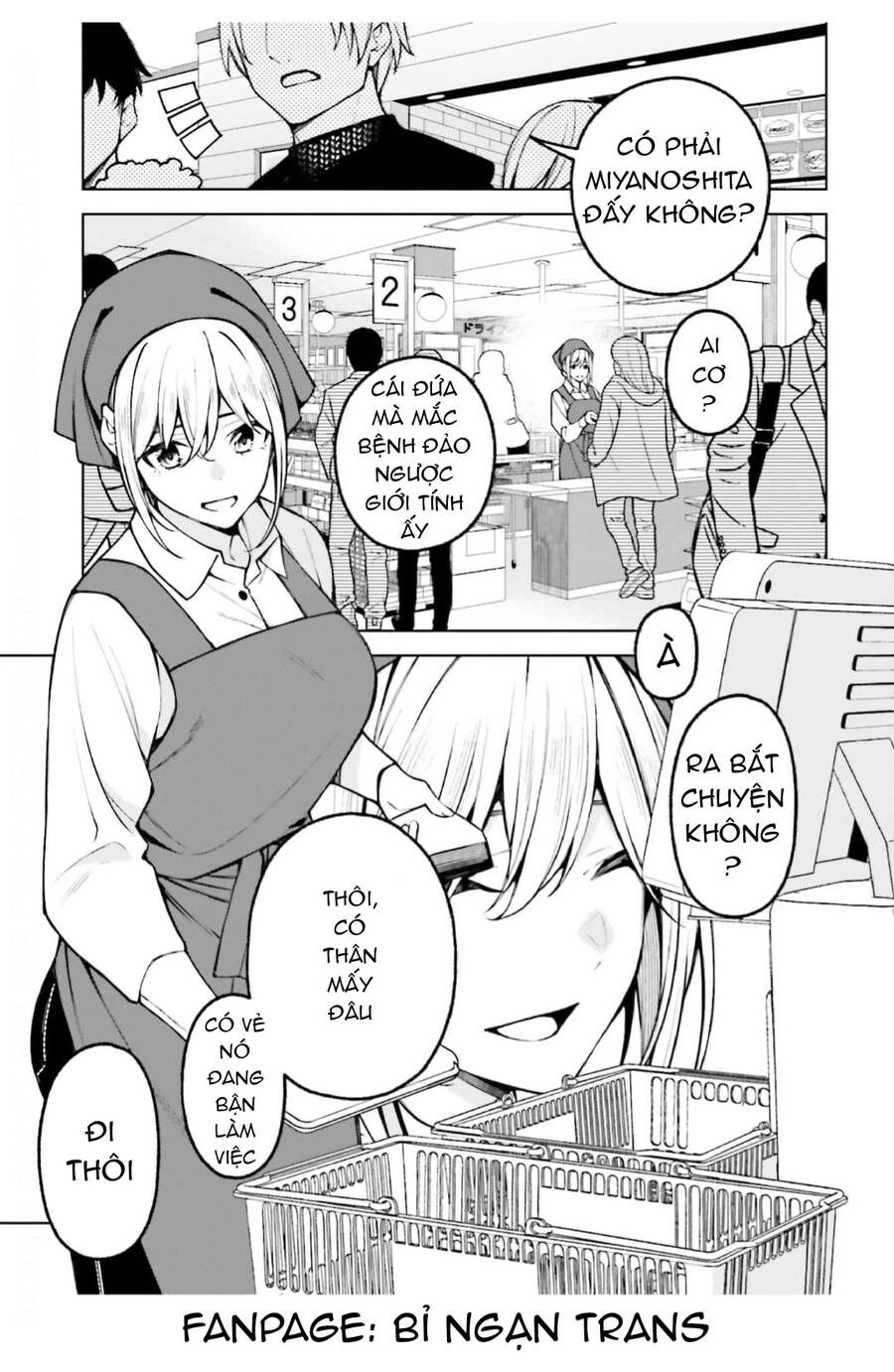 Kare To Kanojo No Sentaku Chapter 21 - 45
