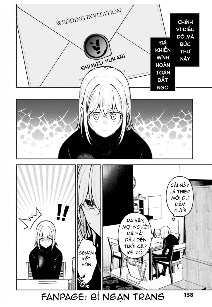 Kare To Kanojo No Sentaku Chapter 21 - 48