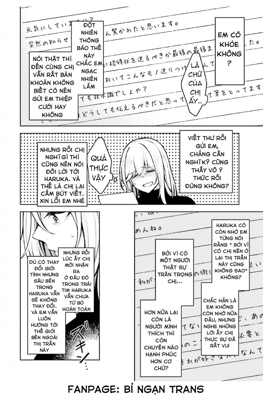 Kare To Kanojo No Sentaku Chapter 21 - 50
