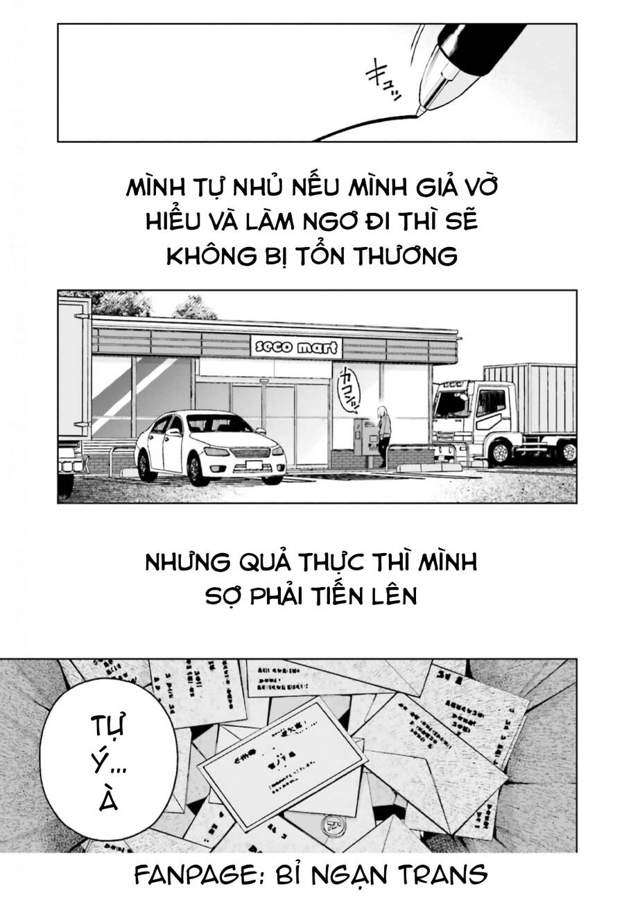 Kare To Kanojo No Sentaku Chapter 21 - 53