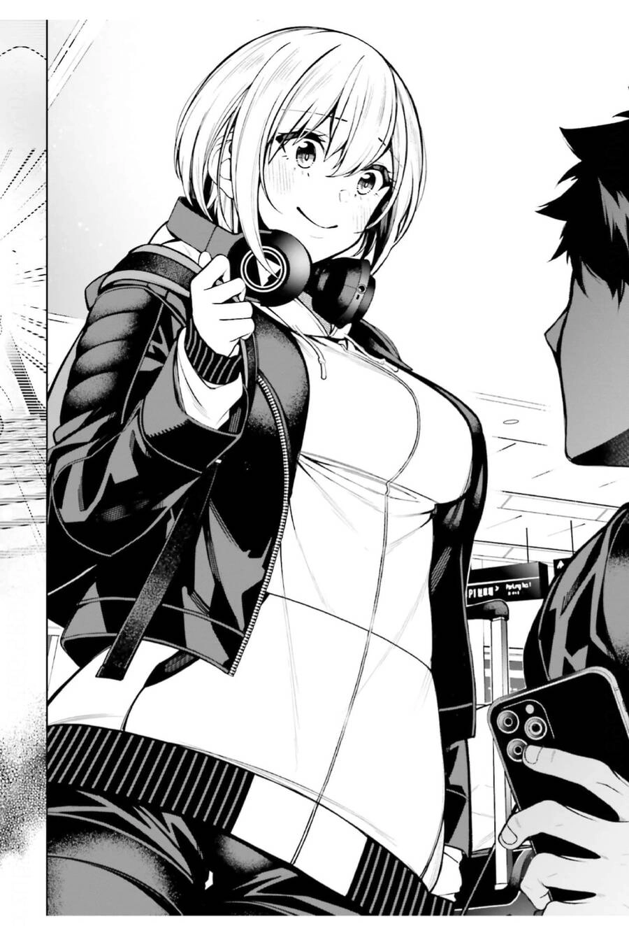 Kare To Kanojo No Sentaku Chapter 21 - 56