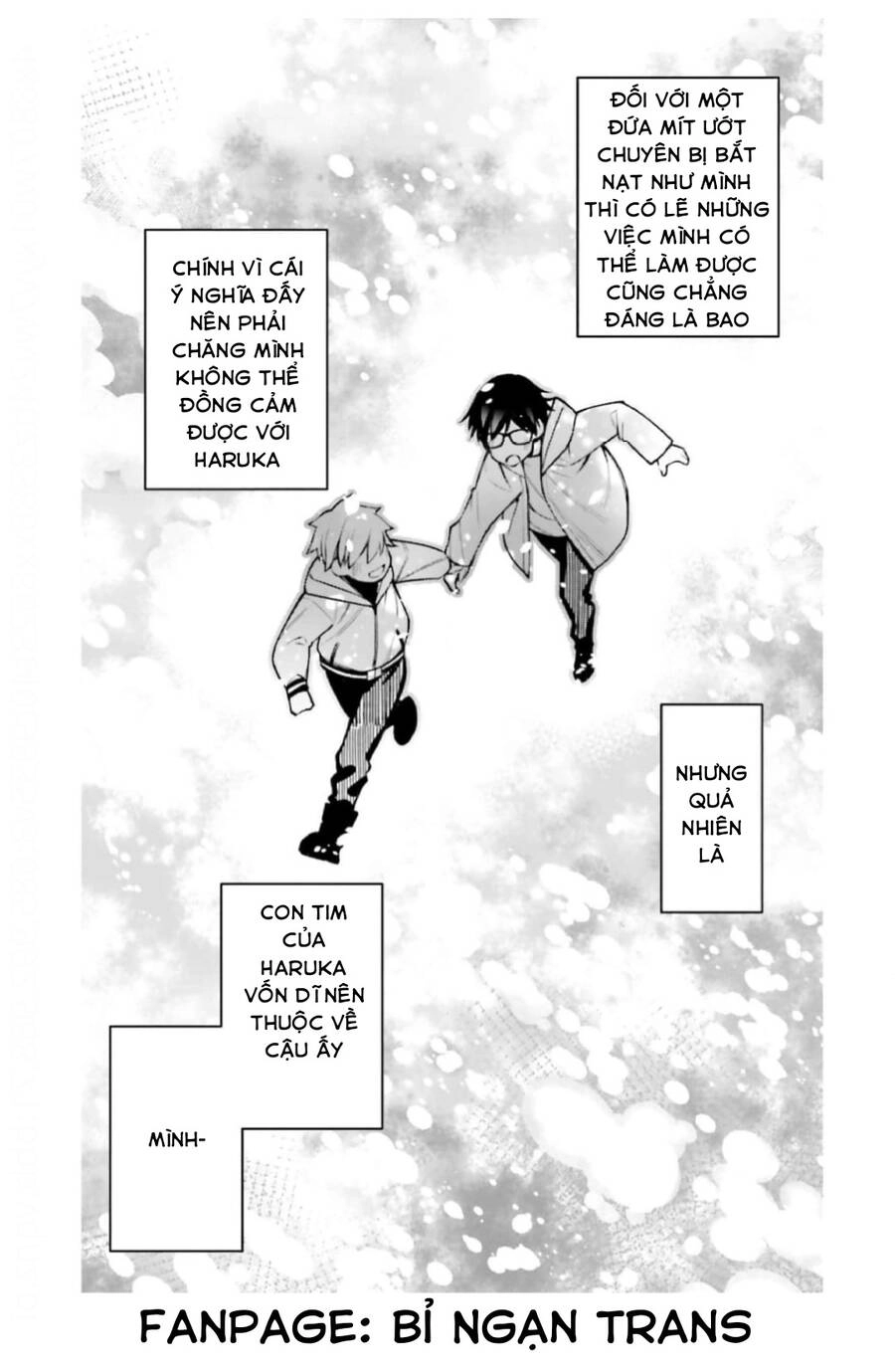 Kare To Kanojo No Sentaku Chapter 22 - 15