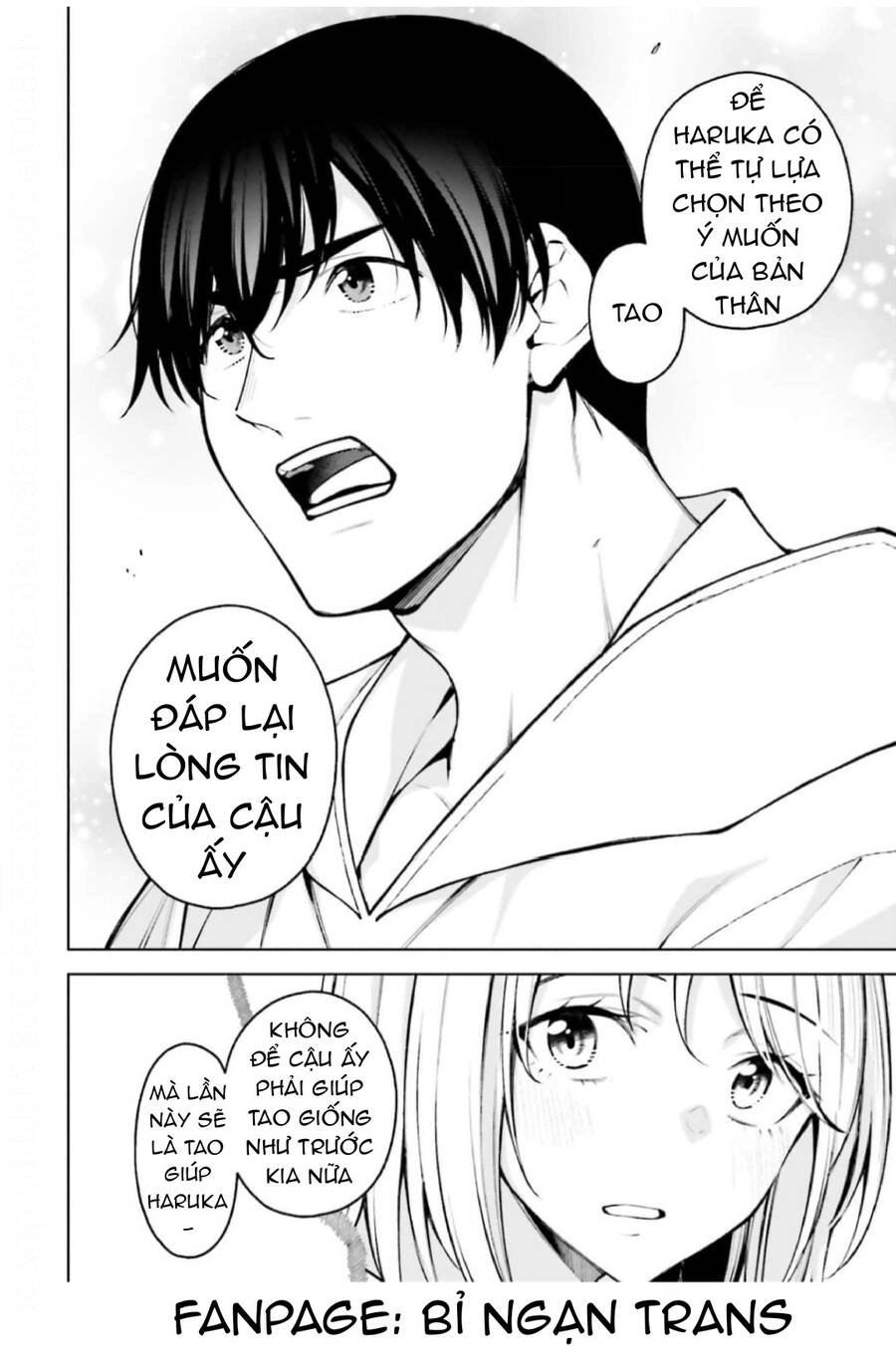 Kare To Kanojo No Sentaku Chapter 22 - 16