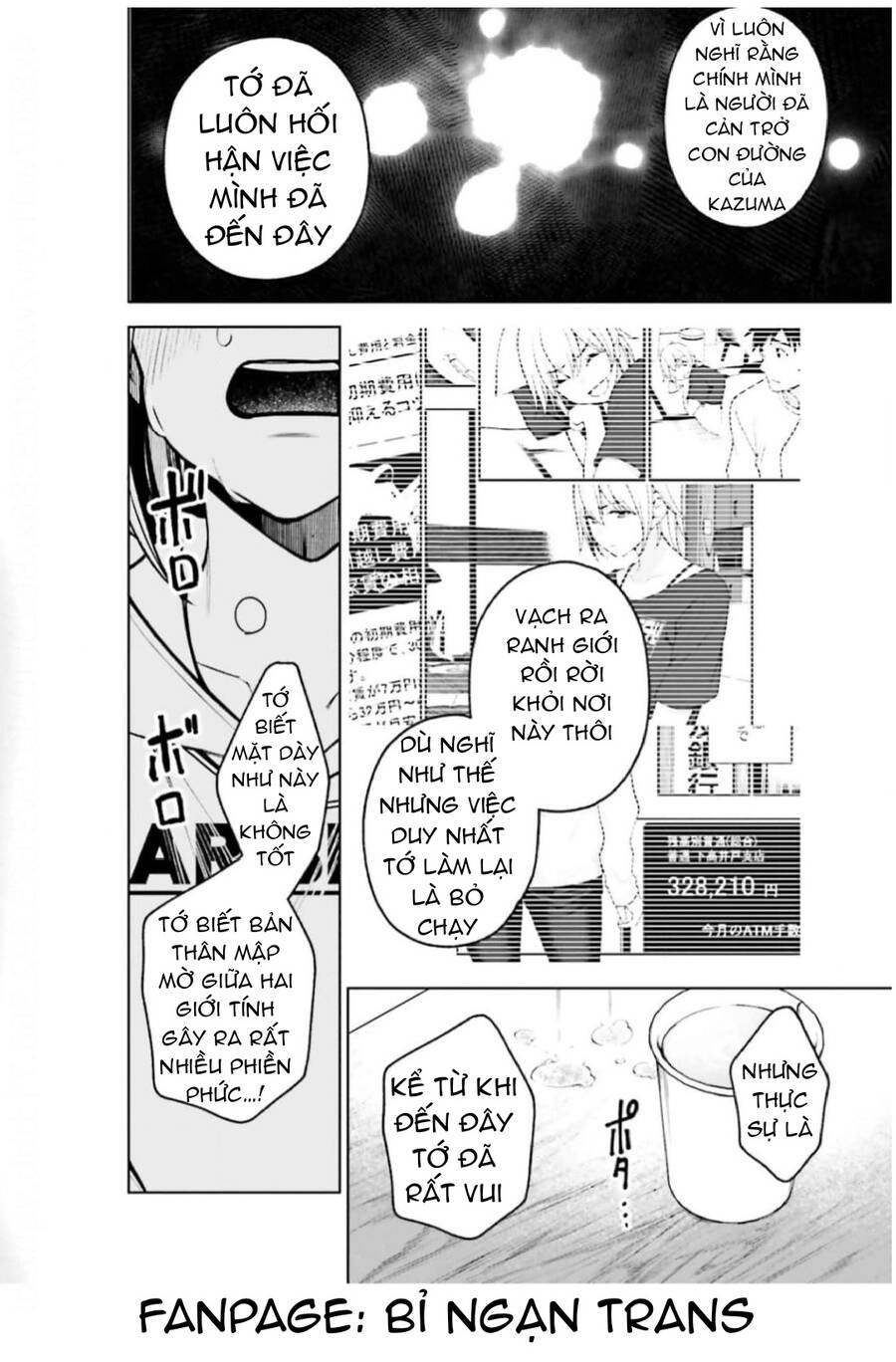 Kare To Kanojo No Sentaku Chapter 22 - 18