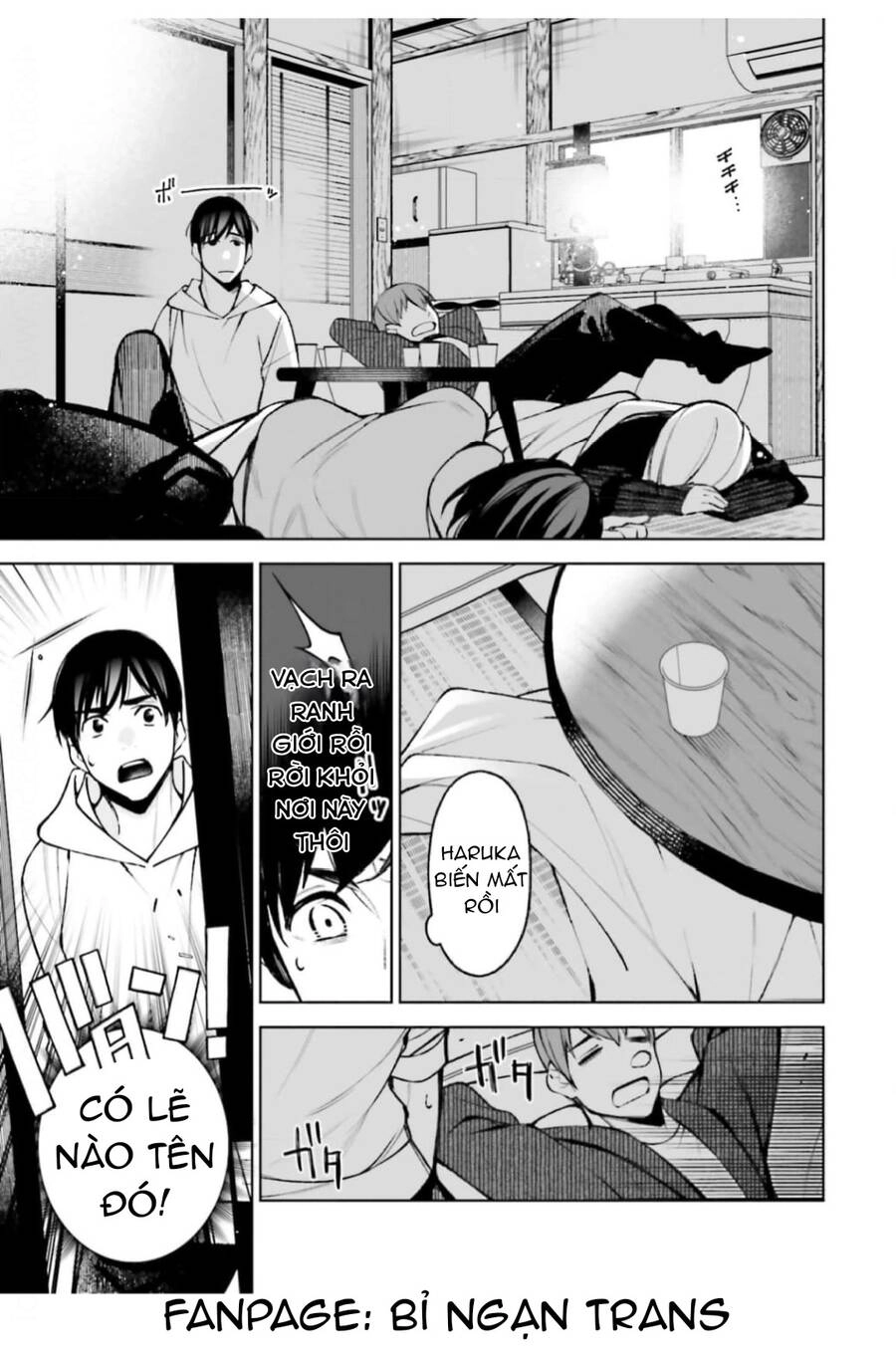 Kare To Kanojo No Sentaku Chapter 22 - 21