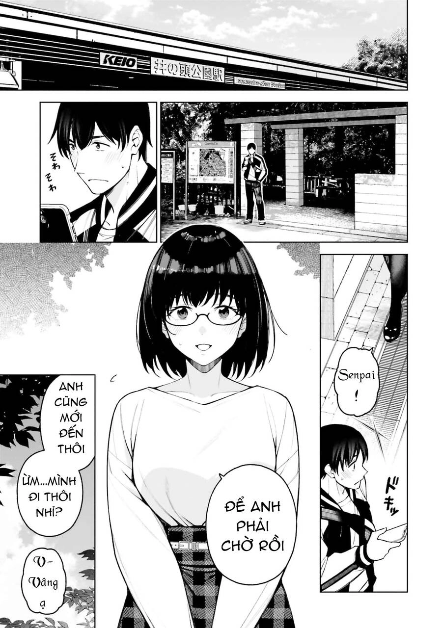 Kare To Kanojo No Sentaku Chapter 23 - 9