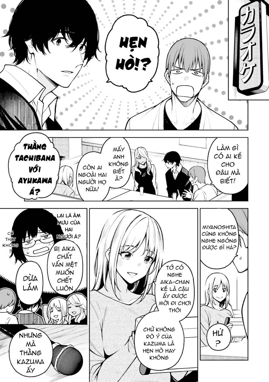 Kare To Kanojo No Sentaku Chapter 23 - 11