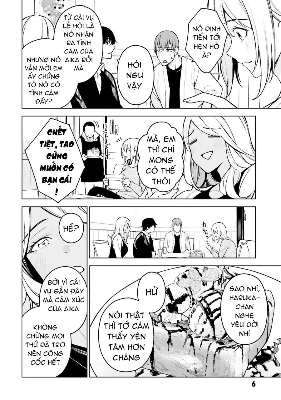 Kare To Kanojo No Sentaku Chapter 23 - 12