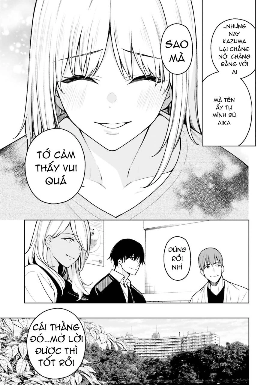 Kare To Kanojo No Sentaku Chapter 23 - 13