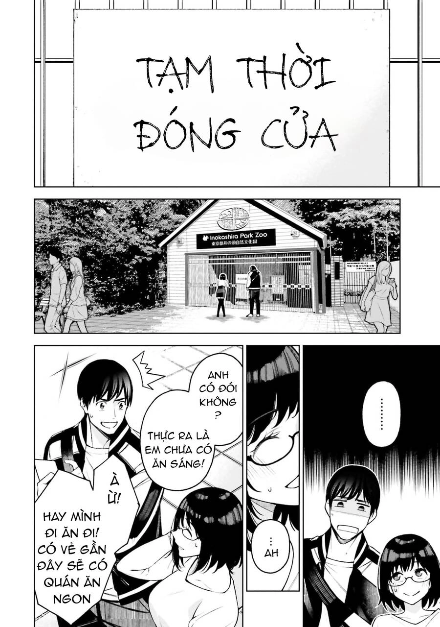 Kare To Kanojo No Sentaku Chapter 23 - 14