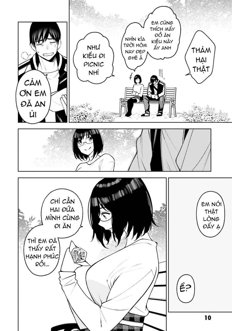 Kare To Kanojo No Sentaku Chapter 23 - 16