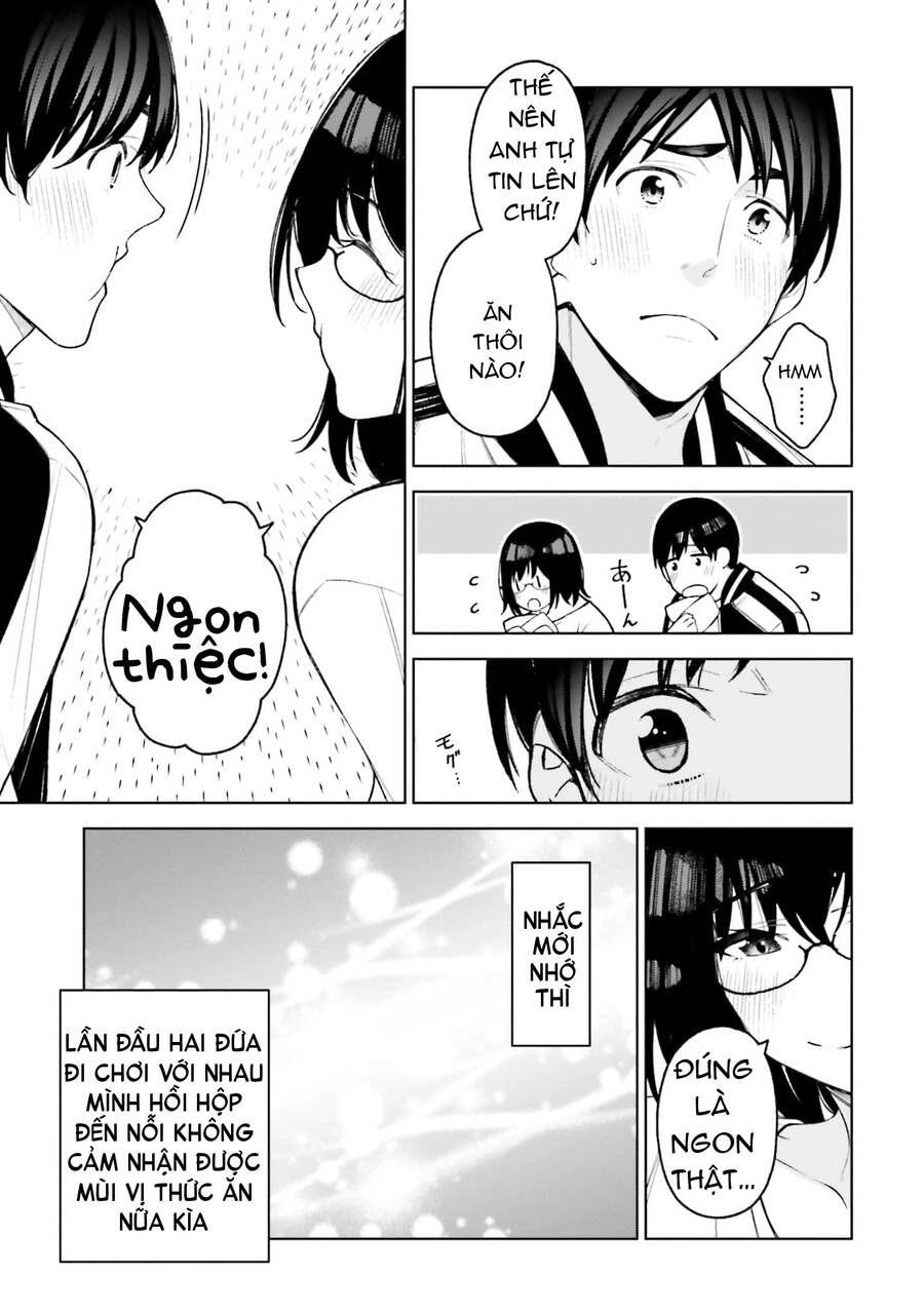 Kare To Kanojo No Sentaku Chapter 23 - 17