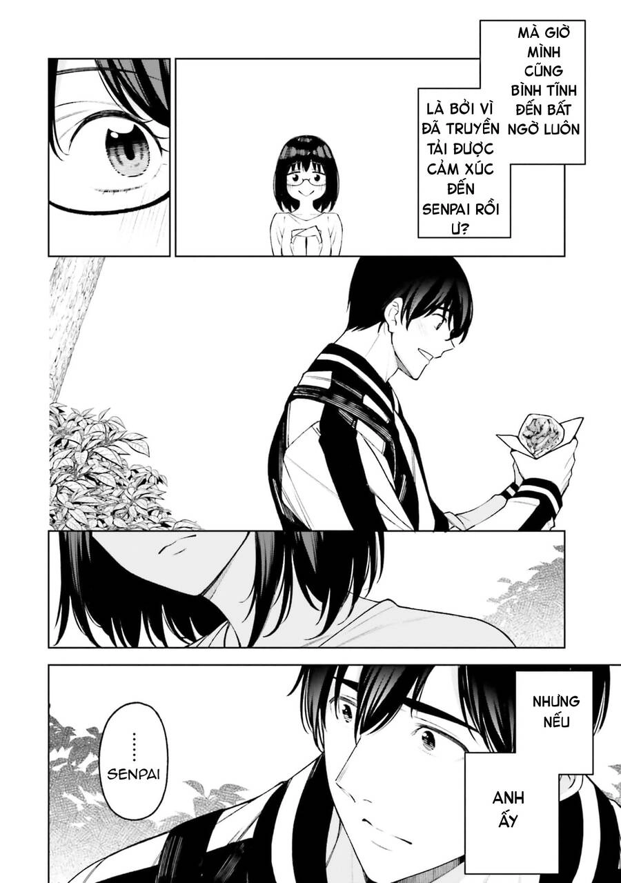 Kare To Kanojo No Sentaku Chapter 23 - 18