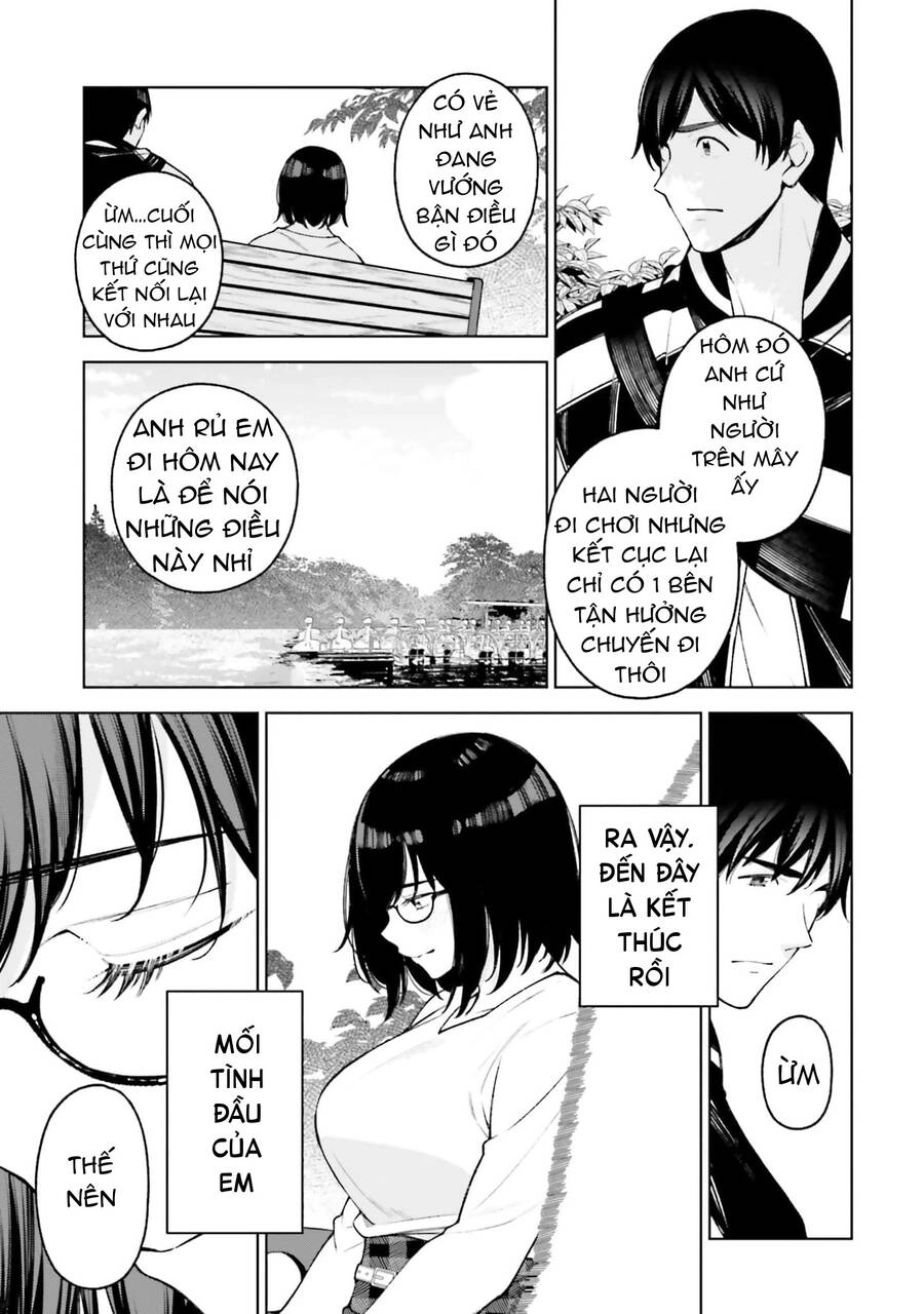 Kare To Kanojo No Sentaku Chapter 23 - 21