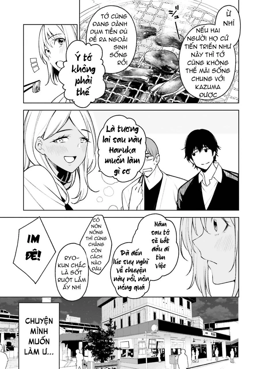 Kare To Kanojo No Sentaku Chapter 23 - 29
