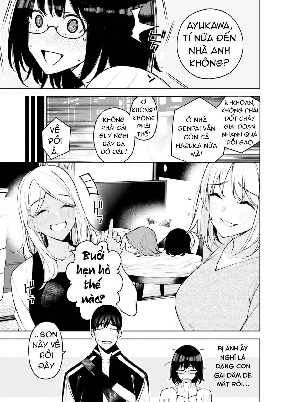 Kare To Kanojo No Sentaku Chapter 23 - 31