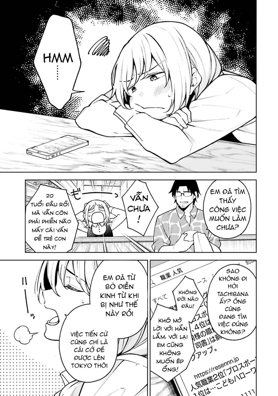 Kare To Kanojo No Sentaku Chapter 24 - 6