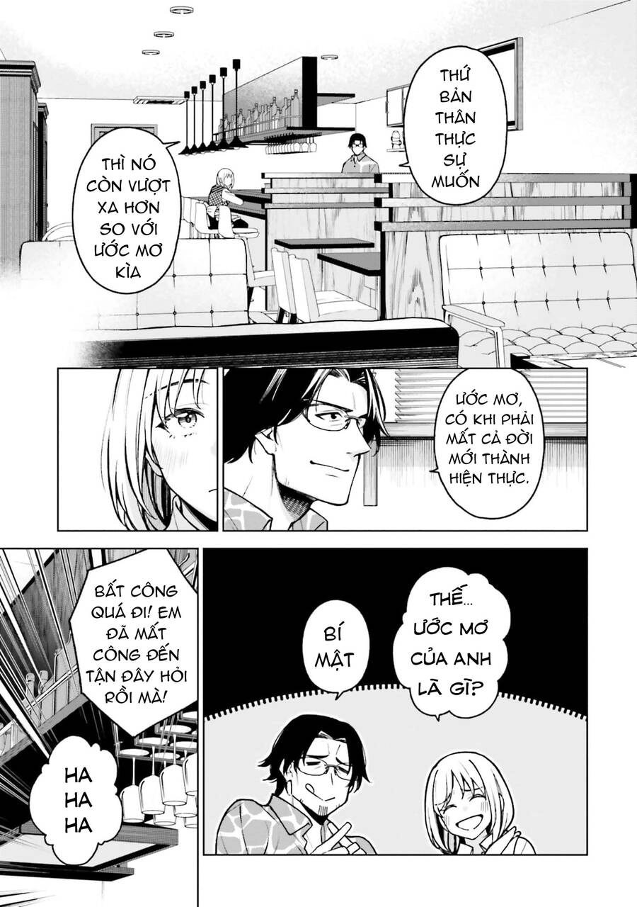 Kare To Kanojo No Sentaku Chapter 24 - 8