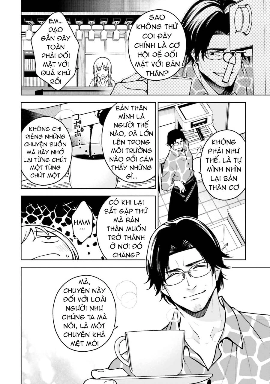 Kare To Kanojo No Sentaku Chapter 24 - 9