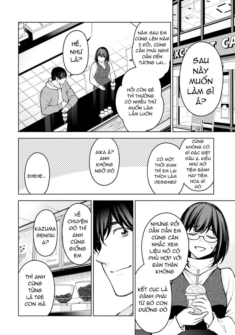 Kare To Kanojo No Sentaku Chapter 24 - 11