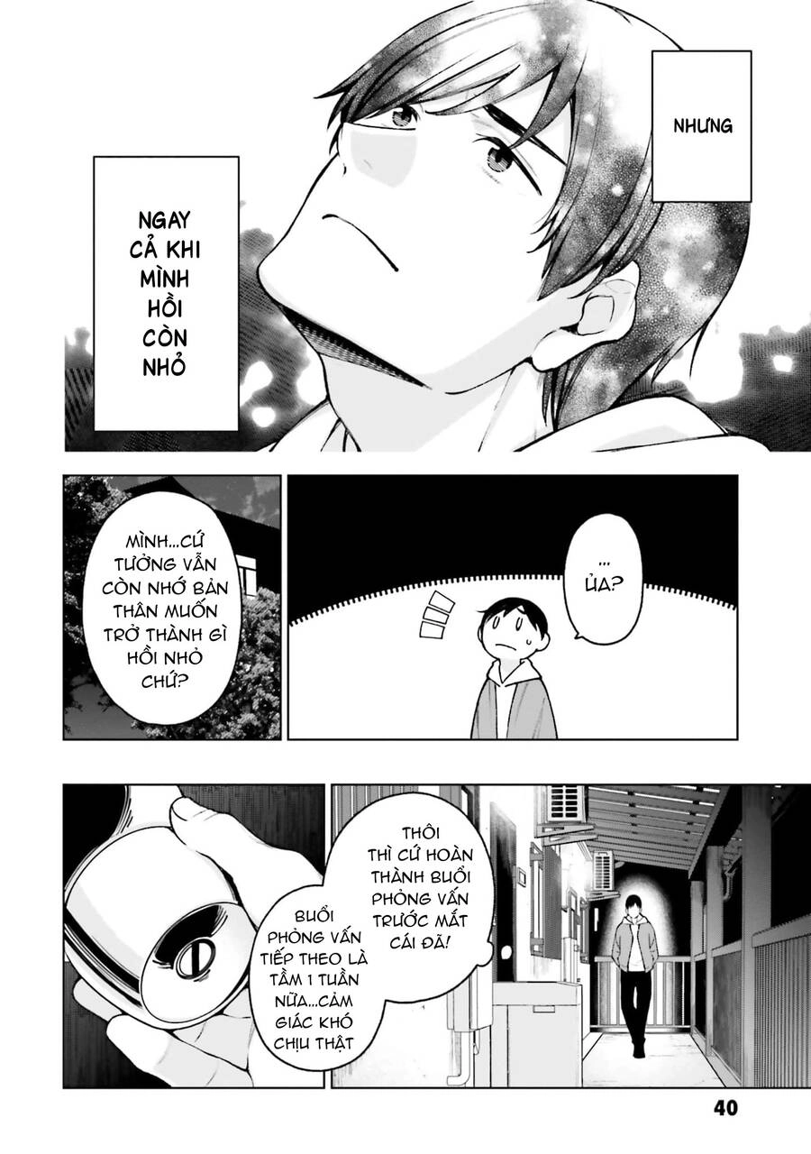 Kare To Kanojo No Sentaku Chapter 24 - 15