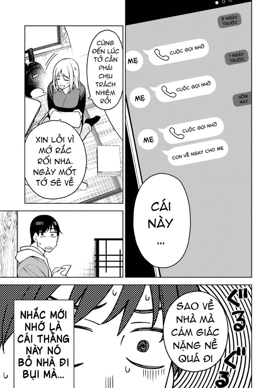 Kare To Kanojo No Sentaku Chapter 24 - 18