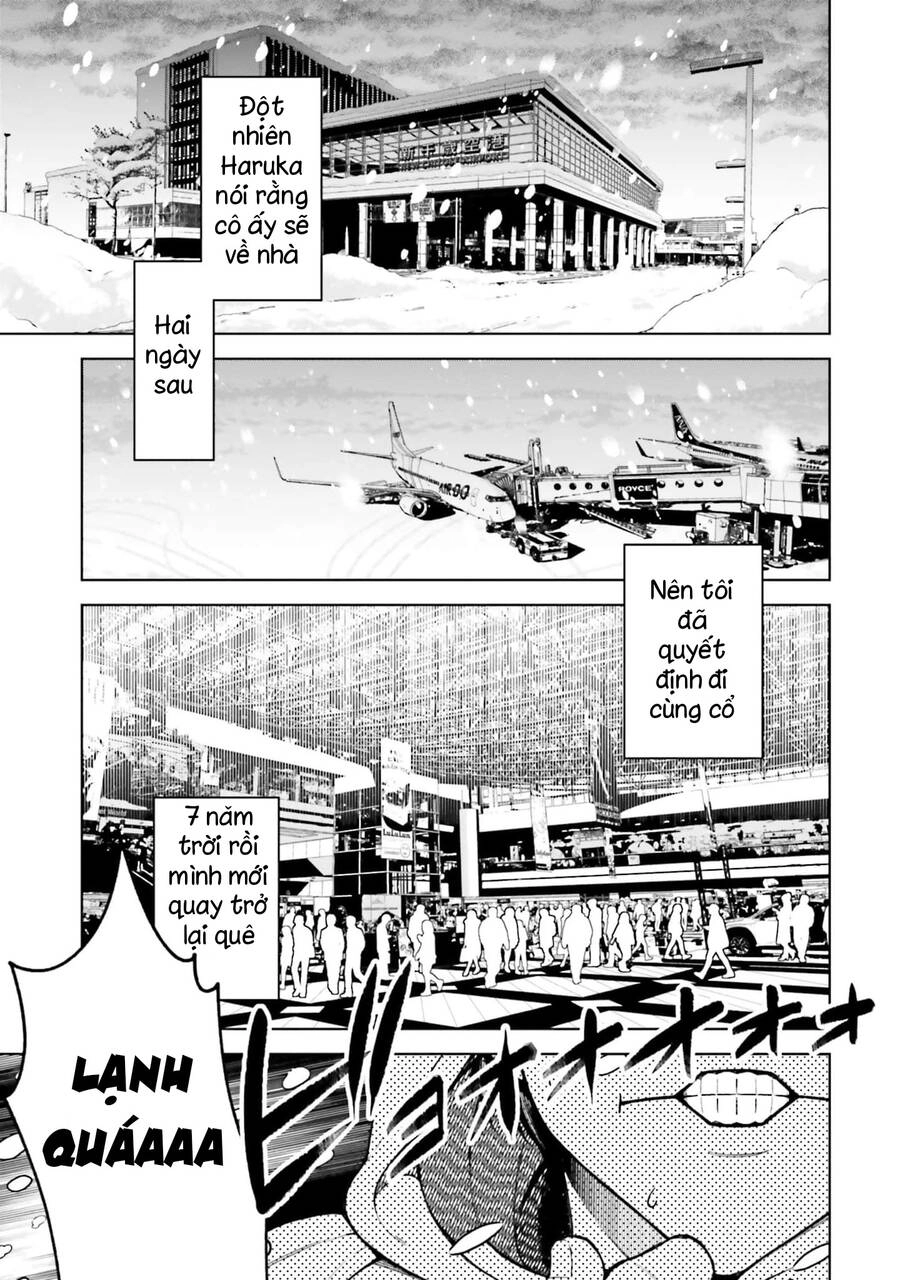 Kare To Kanojo No Sentaku Chapter 25 - 5