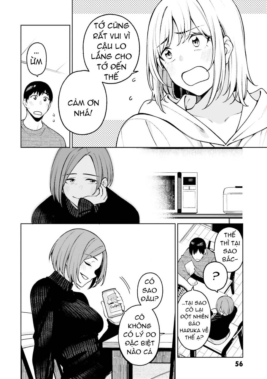 Kare To Kanojo No Sentaku Chapter 25 - 12