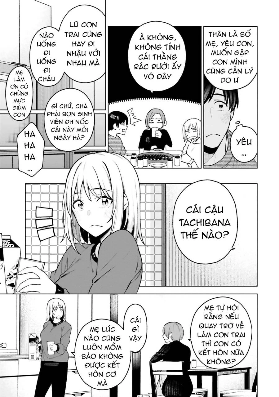 Kare To Kanojo No Sentaku Chapter 25 - 13