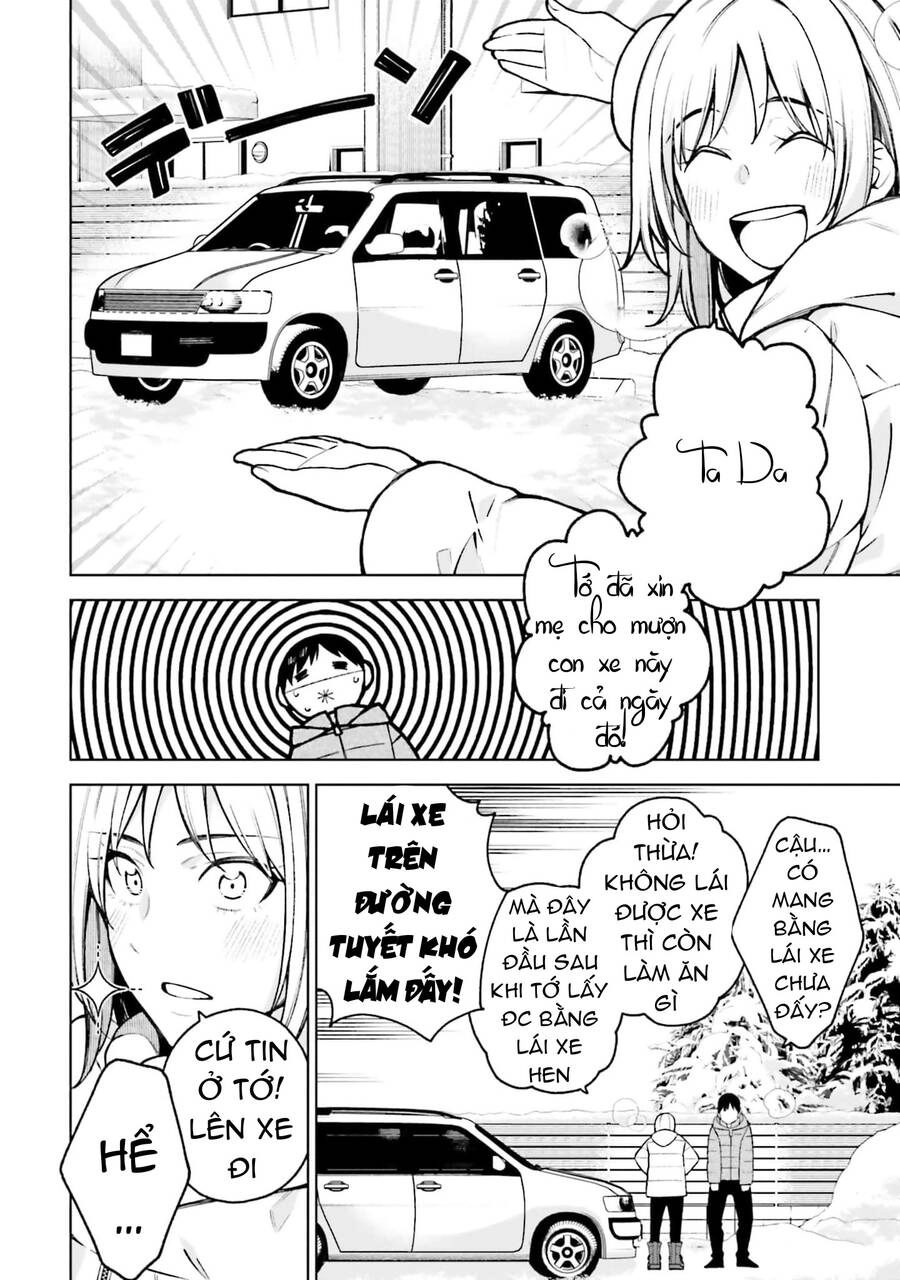 Kare To Kanojo No Sentaku Chapter 25 - 16