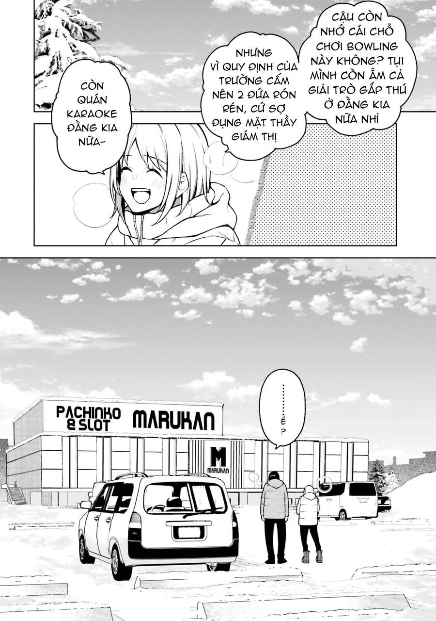 Kare To Kanojo No Sentaku Chapter 25 - 18