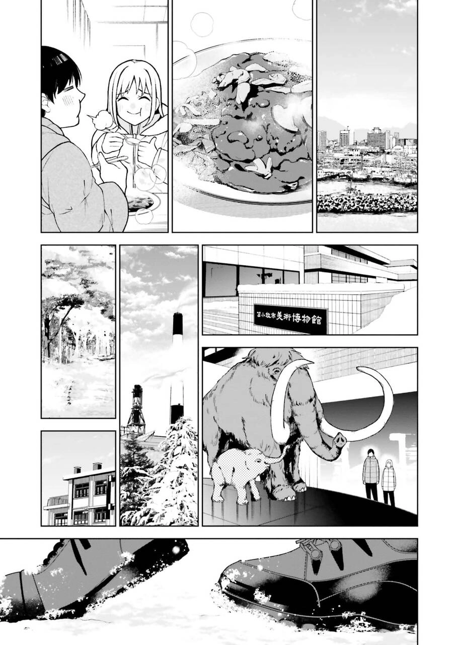Kare To Kanojo No Sentaku Chapter 25 - 21
