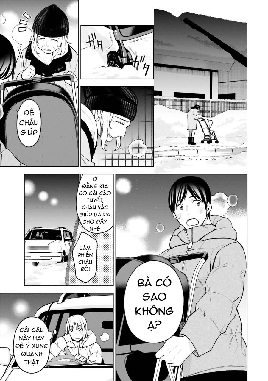 Kare To Kanojo No Sentaku Chapter 25 - 25