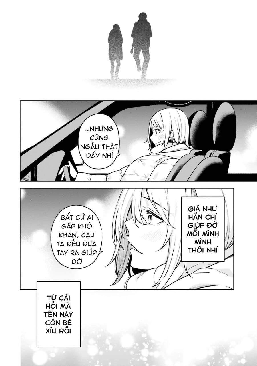 Kare To Kanojo No Sentaku Chapter 25 - 26