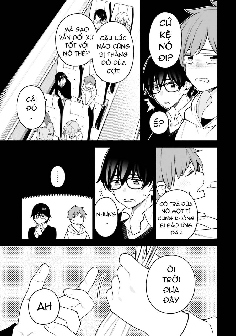 Kare To Kanojo No Sentaku Chapter 26 - 7