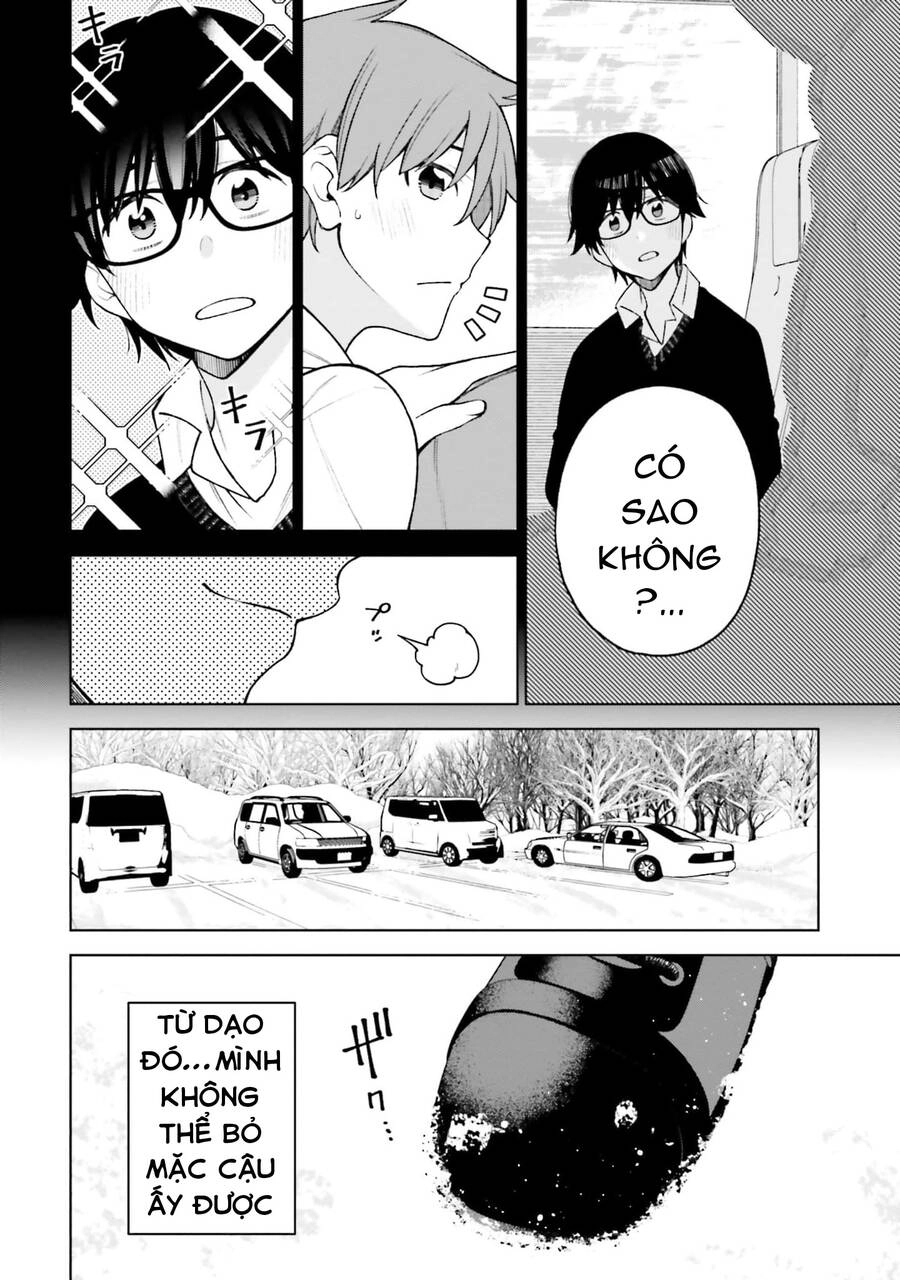 Kare To Kanojo No Sentaku Chapter 26 - 8