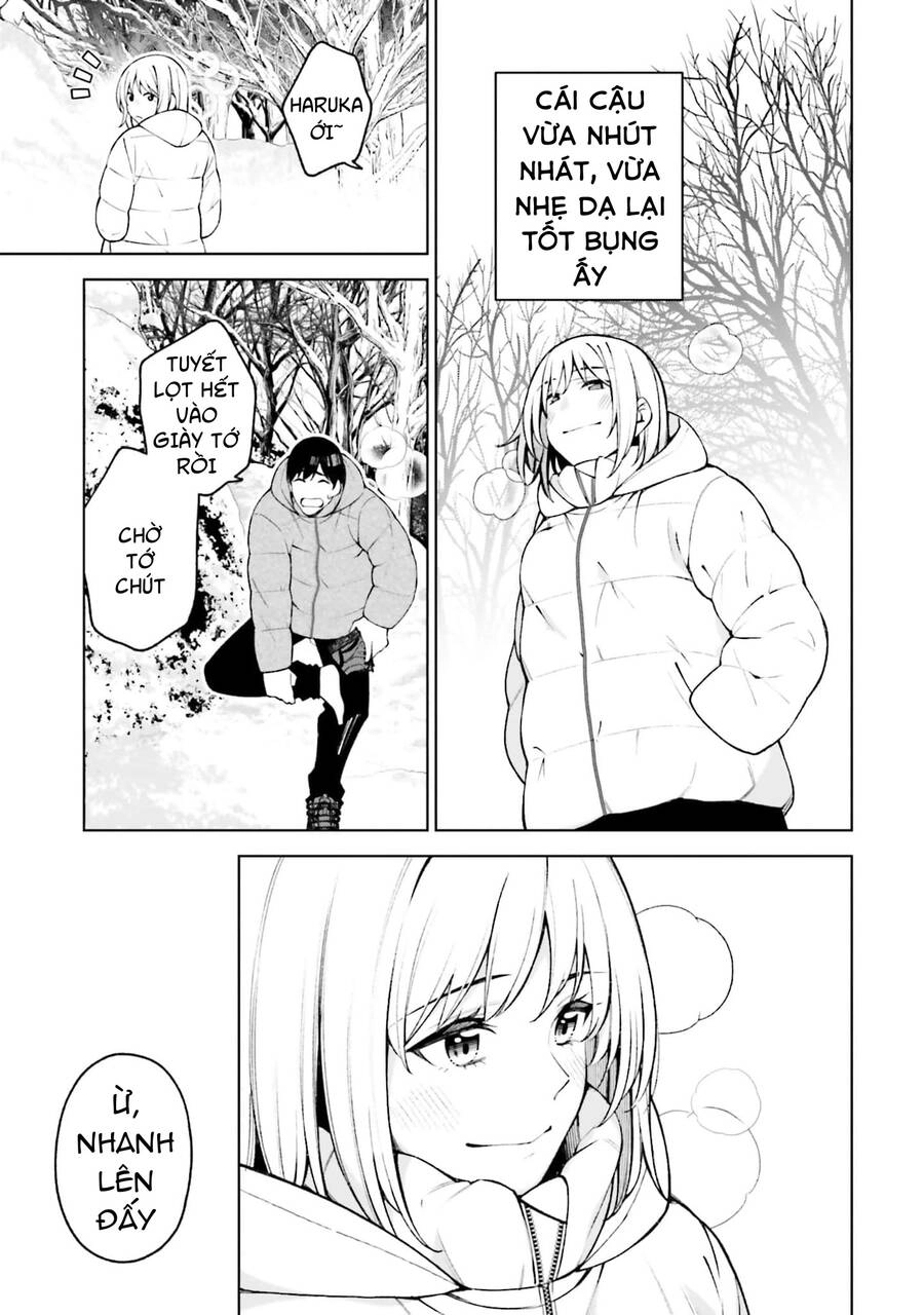 Kare To Kanojo No Sentaku Chapter 26 - 9