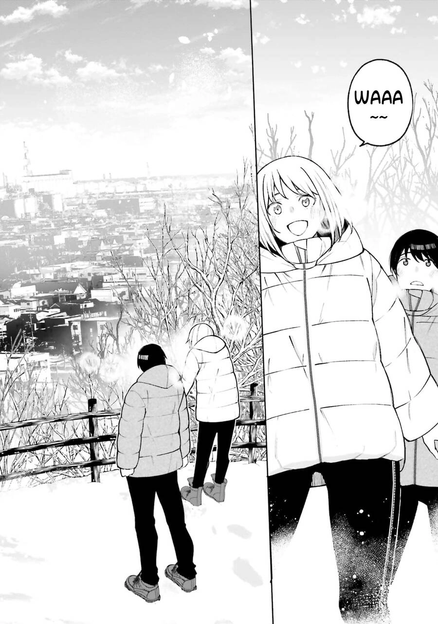 Kare To Kanojo No Sentaku Chapter 26 - 10