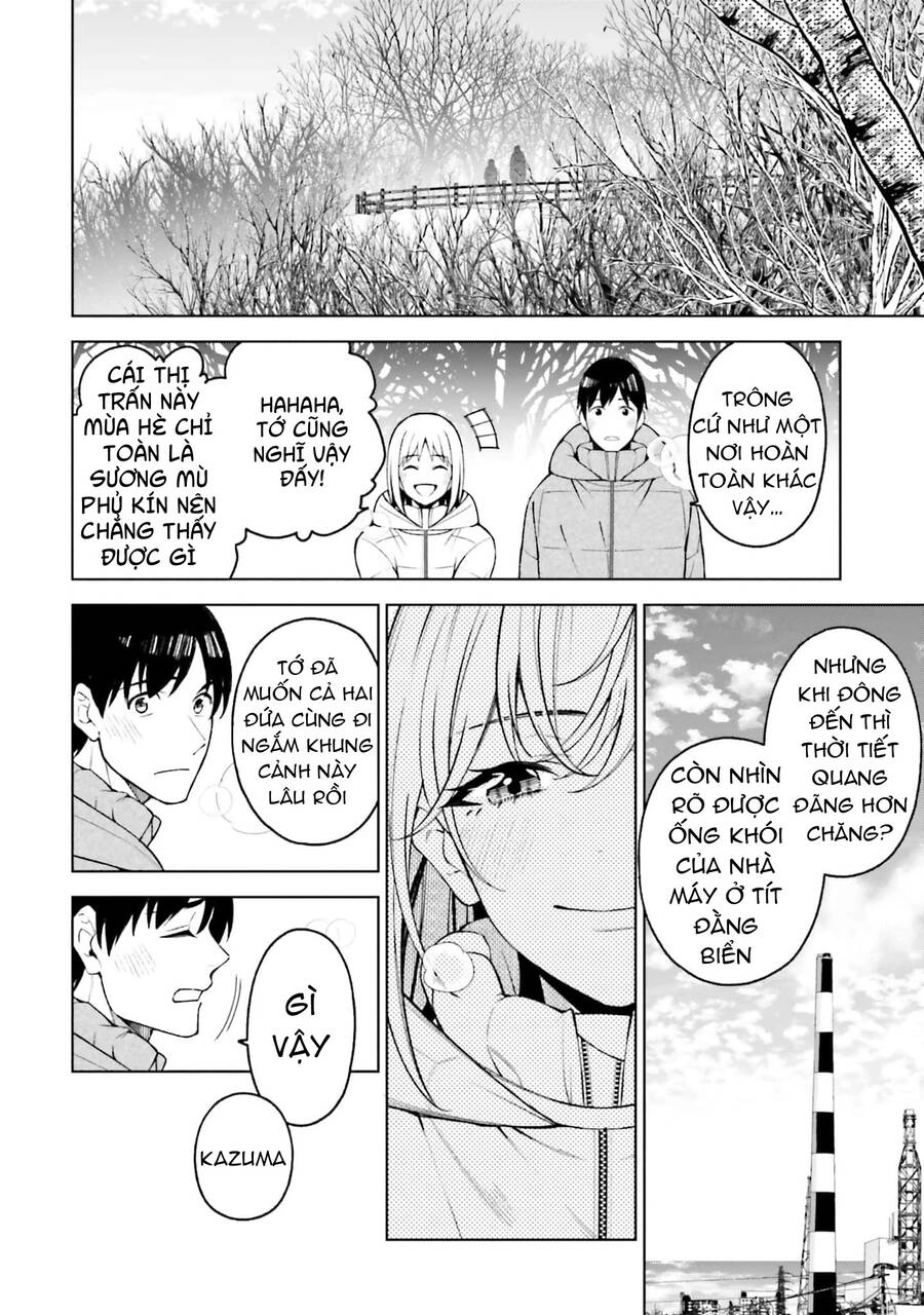 Kare To Kanojo No Sentaku Chapter 26 - 12